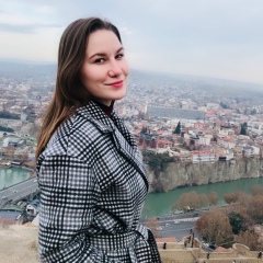 Ирина Ерина, 27.04.1996