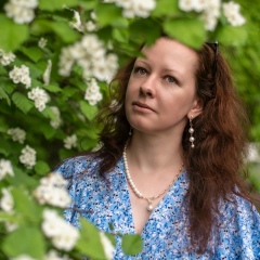 Татьяна Прошина, 25.05, Санкт-Петербург