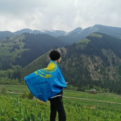 Дидар Бадамбеков, 13.06, Алматы