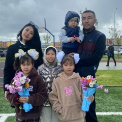 Ассель Рахметова, 07.07.1992, Нижний Тагил