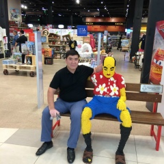 Askar Suleimenov, 06.04.1988, Туркестан