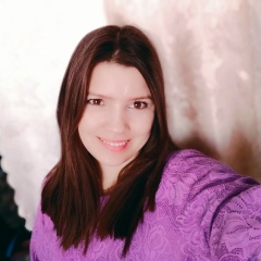 Ольга Сапегина, 30.10.1991, Караганда