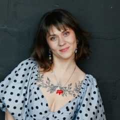 Polina Danovich, 04.08, Санкт-Петербург