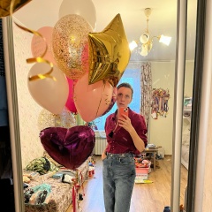 Катеринка Романецкая, 11.01.1986, Санкт-Петербург