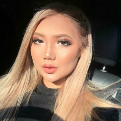 Лина Ким, 30.04, Алматы