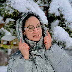 Александра Скубиро, 07.05, Волгоград