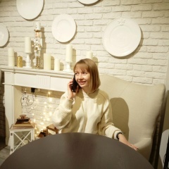 Елена Ермольева, Кондрово