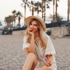 Анна Майбродская, 31.05, Краснодар