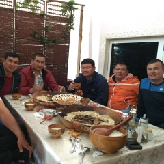 Болат Тажидинов, 06.05.1981