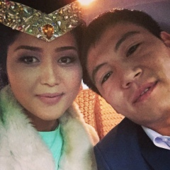 Куаныш Арипбай, 10.05, Алматы