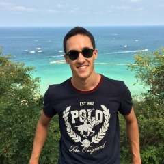 Ришат Зайнетдинов, 01.07.1989, Pattaya