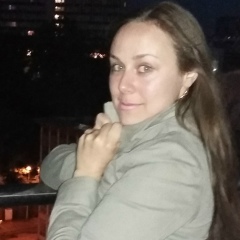 Таня Хомацкая, 13.01, Киев