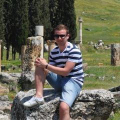 Олександр Камінський, 23.05.1991, Киев