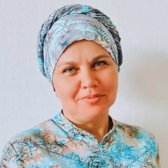 Гулюся Аглиуллина, 23.12, Нурлат