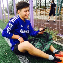 Диас Шамшан, 24.10, Астана