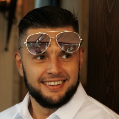 Денис Гречко, 25.08