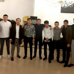 Эмиль Матибраим, 16.05.1995, Москва