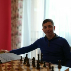 Sergei Rodchenkov, 11.03.1901, Казань