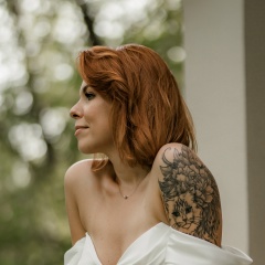 Светлана Мощинская, 30.05.1990, Москва