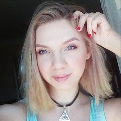 Таня Парфинская, 15.01.1994, Запорожье