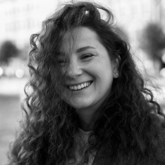 Машунька Ясевич-Кузьмина, 22.06.1985, Санкт-Петербург