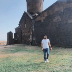 Arsho Nersesyan, 08.10, Москва