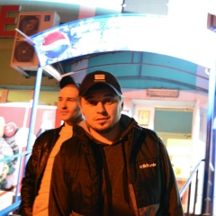 Антон Шемчук, 08.06, Красноярск