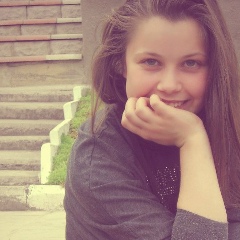 Юля Стойкова, 20.07, Тернополь