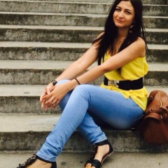 Anna Sáez, 27.02.1989, Madrid