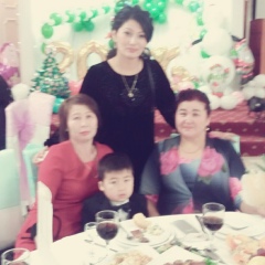 Назира Айтбаева, 12.10.1977, Шымкент