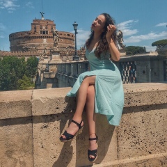 Элина Лихова, 01.06, Praha