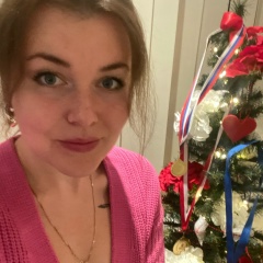 Alena Knyazkova, 27.11.1988, Москва