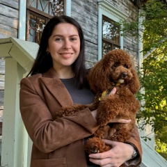 Оленька Майкова, 29.03.1987, Минск