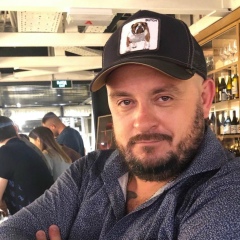 Антон Шапиро, 11.03, Москва