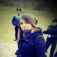 Диана Богомазова, 04.08, Терновка