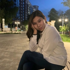 Айзат Абдираман, 23.08.1998, Алматы