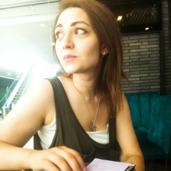 Olia Lu, 15.05, Минск