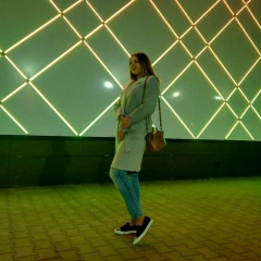 Наталья Синяговская, 03.02.1993, Киев