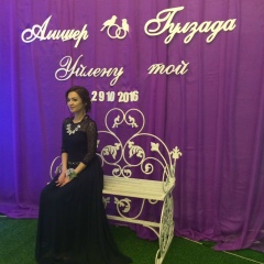 Амина Касымова, 23.05, Шымкент