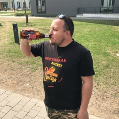 Антон Яковлев, 26.10, Москва