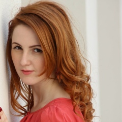 Ольга Каганская, 15.12.1988, Харьков