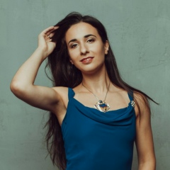 Надежда Галустян, 10.10, Москва