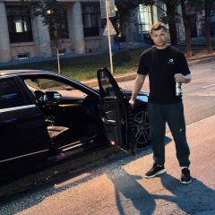 Артём Антонов, 23.12, Санкт-Петербург