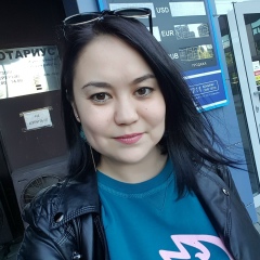 Алина Югай, 26.02.1989, Алматы