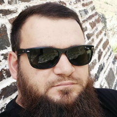 Ислам Насагов, 02.12.1988