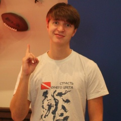 Никита Космодамианский, 18.04, Москва