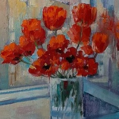 Ольга Тюльпан, 16.03