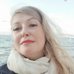 Елена Мазюэль, 05.10, Paris