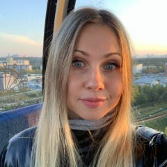 Евгения Прохорова, 29.08, Екатеринбург