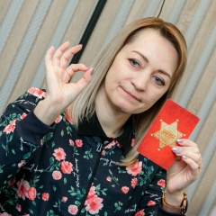 Катерина Рыбрий, 06.08, Тюмень